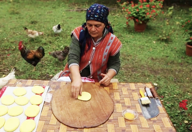 غذاهای سنتی آذربایجانی